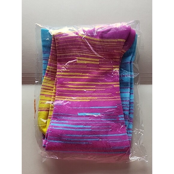 4XL Plus Size Compression Socks – Knee High Circulation Relief Support – Unisex - Picture 2 of 2